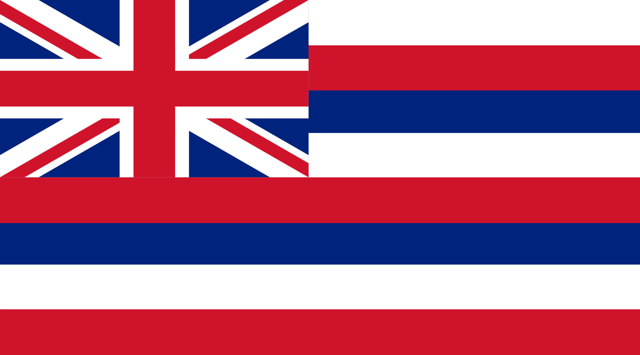 Hawai‘i State Flag