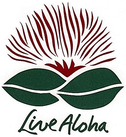 Living the Aloha Spirit